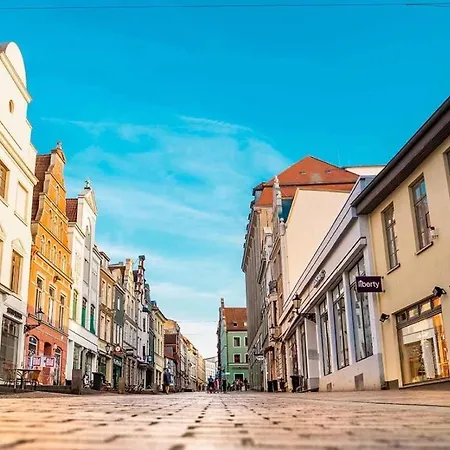 호텔 Ohlerich Speicher App_ 14 Wißmar